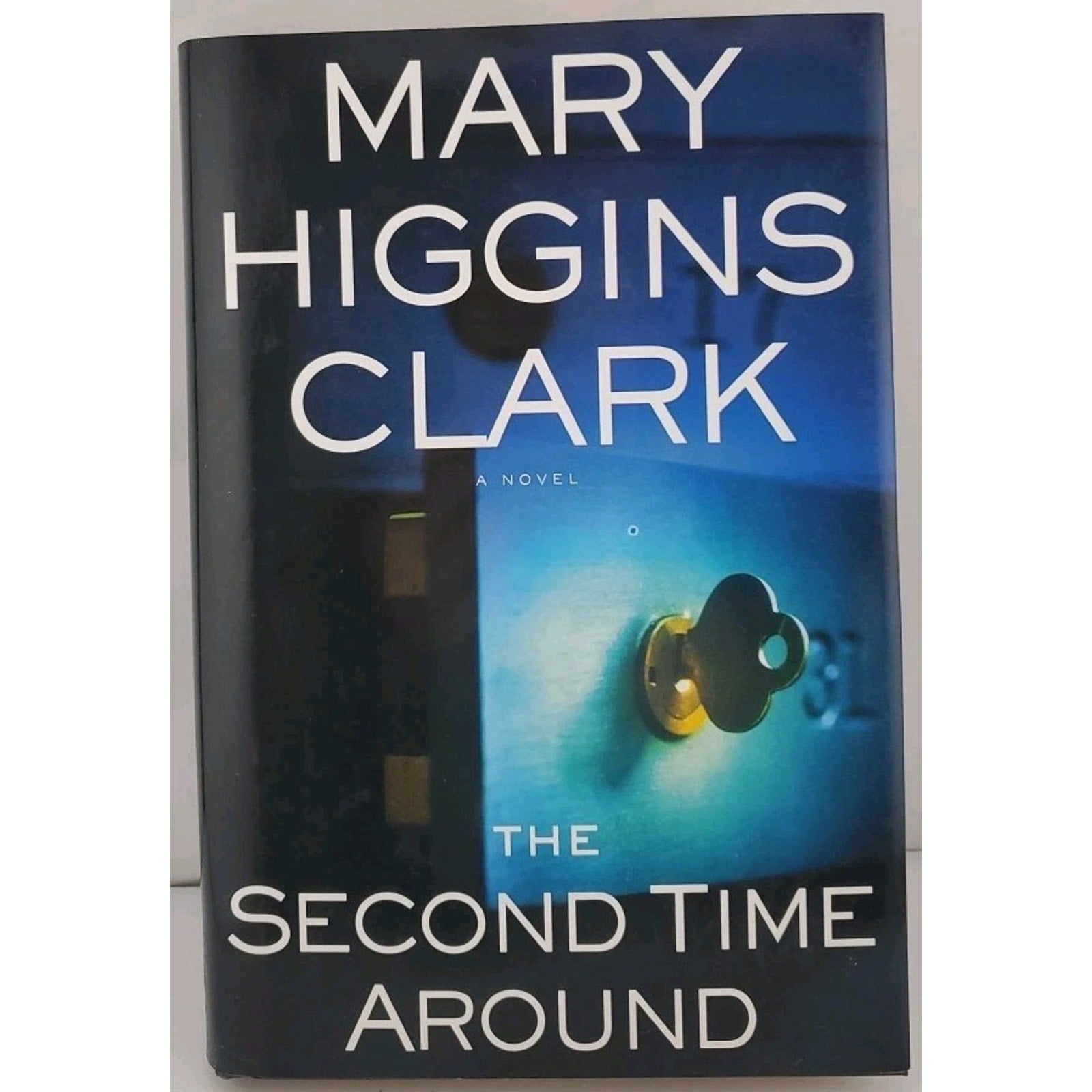 Second Time Around by Mary Higgins Clark (2003, Hardcover)