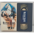 Western Heroes of the Silver Screen VHS