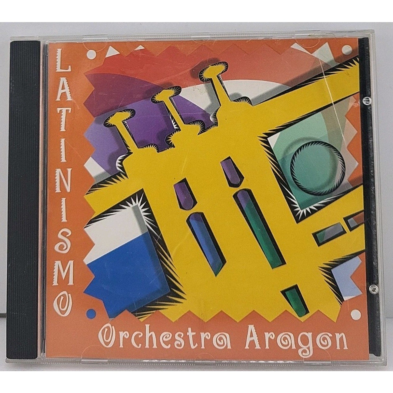 Orquestra Aragon by Various (CD, 1999)