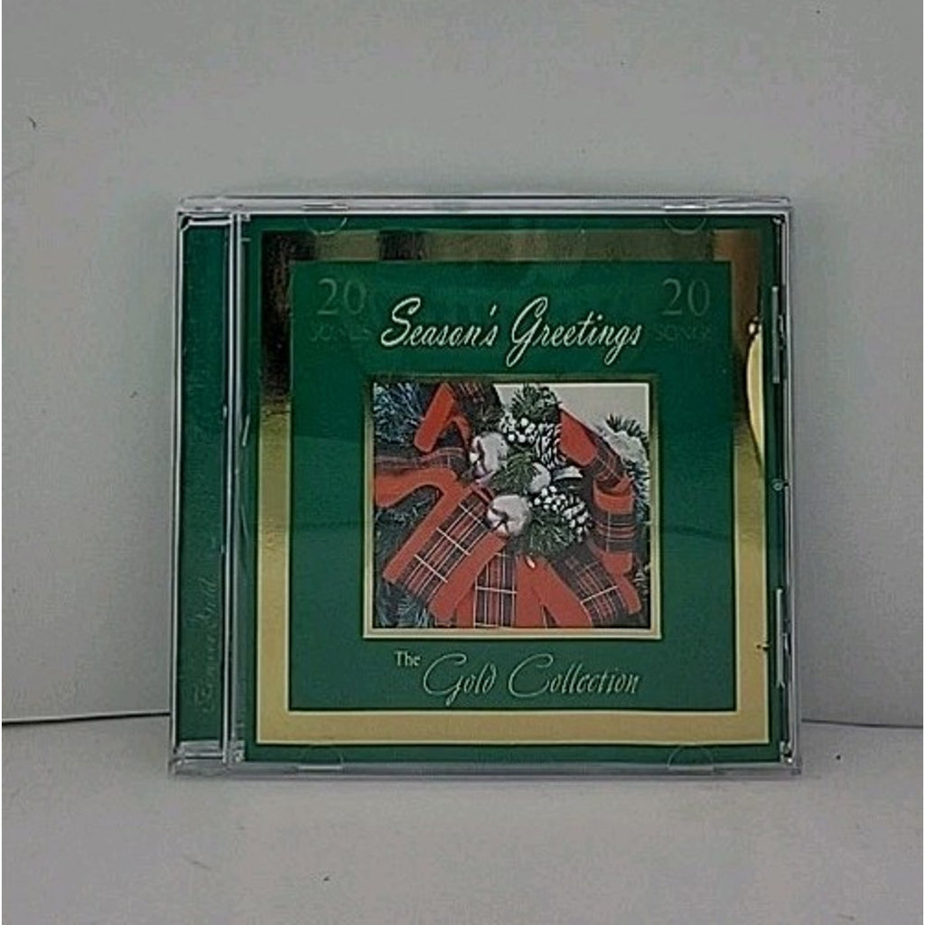 Season's Greetings by Various (CD, 2002)