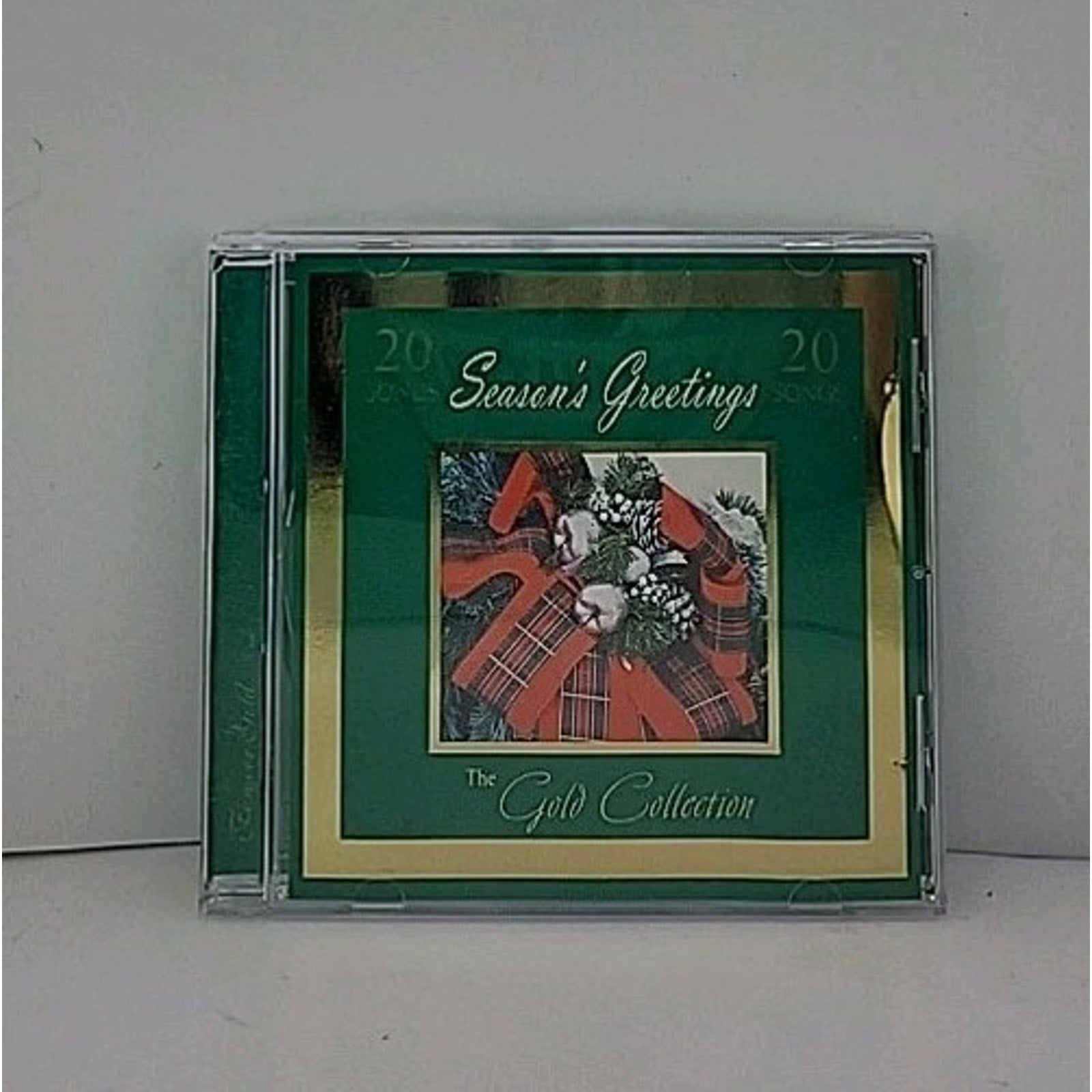 Season's Greetings by Various (CD, 2002)