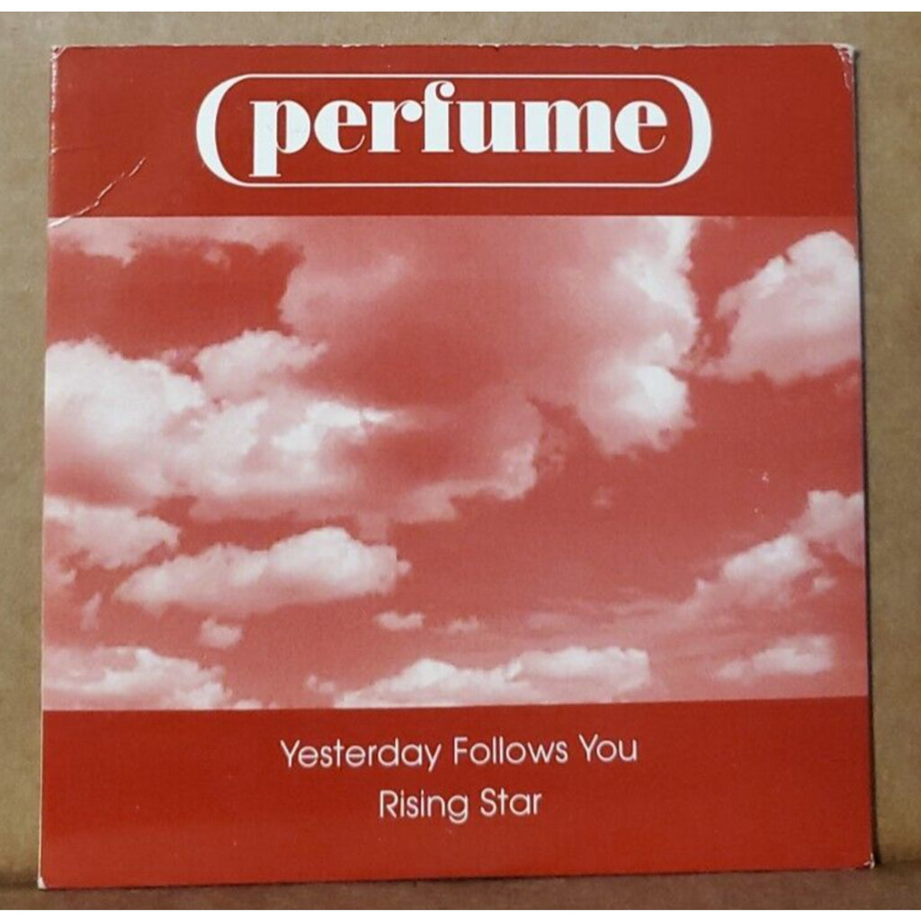 Perfume Yesterday Follows You Rising Star (CD)