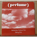 Perfume Yesterday Follows You Rising Star (CD)