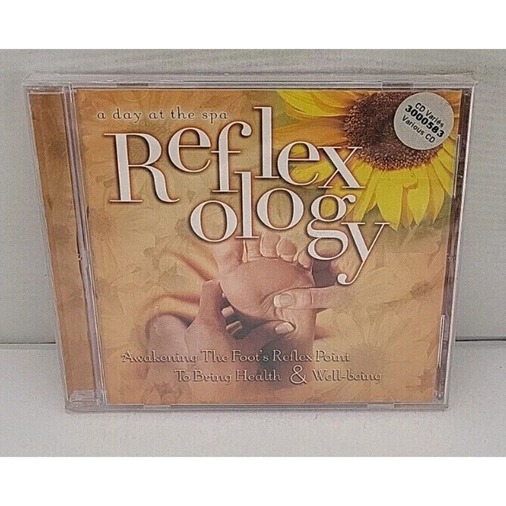 Reflexology by Various (CD, 2004) *Brand New*
