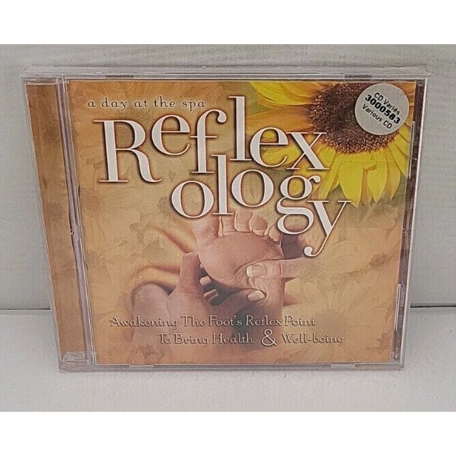 Reflexology by Various (CD, 2004) *Brand New*