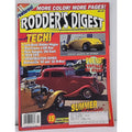 Rodder's Digest Magazine August 1993 Volume 11 Number 54