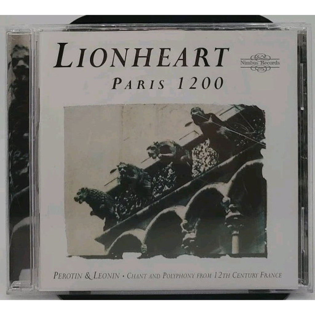 Paris 1200 by Lionheart (CD, 1998)
