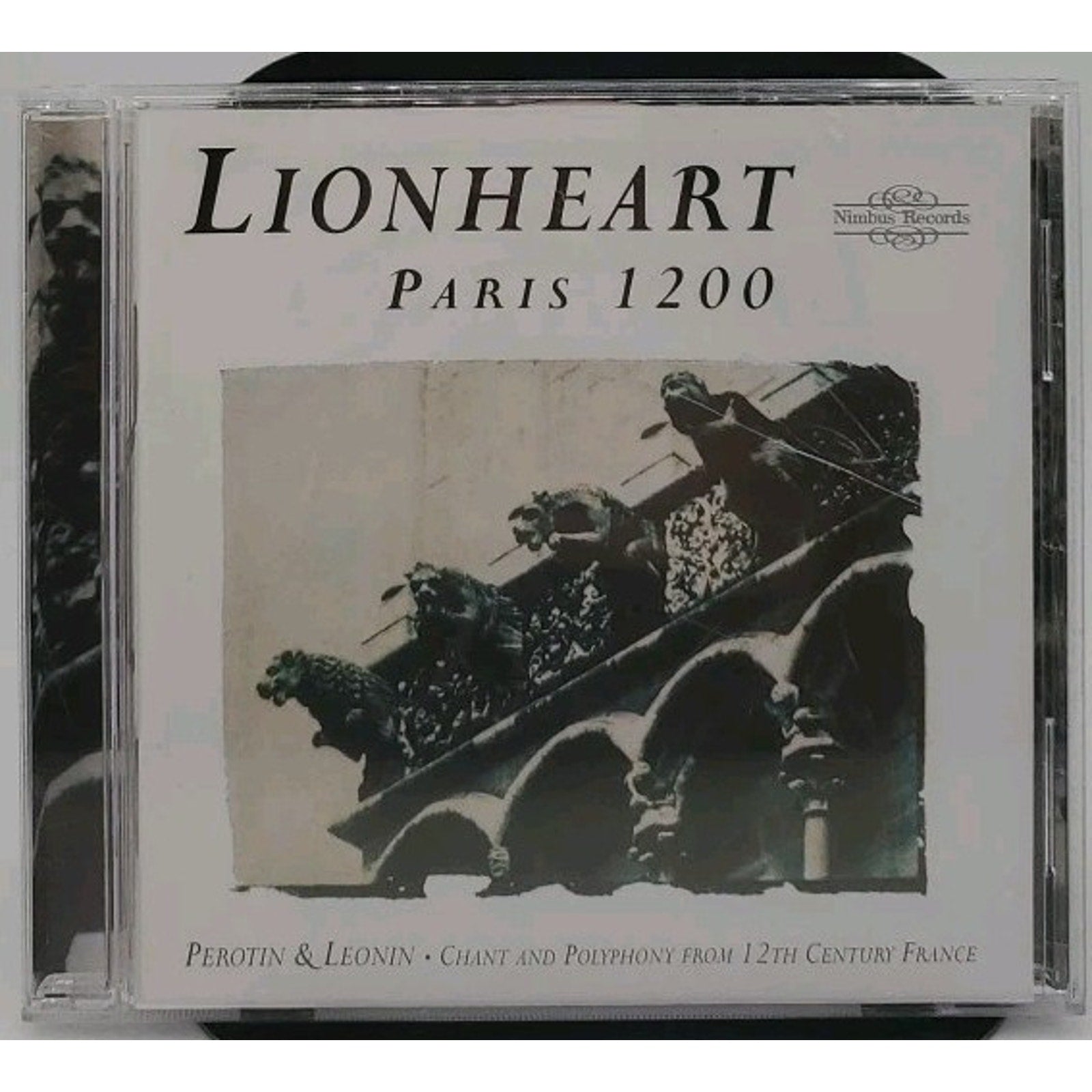 Paris 1200 by Lionheart (CD, 1998)