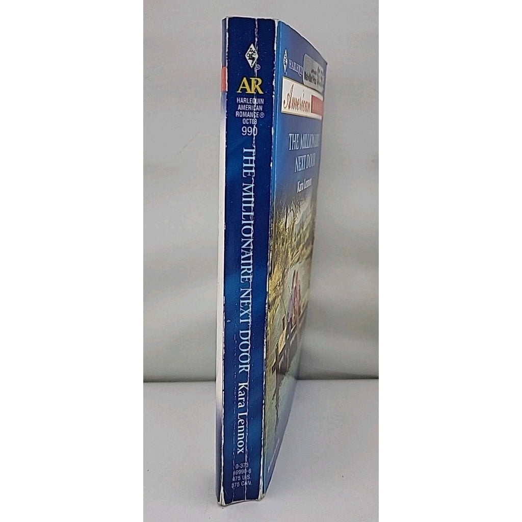 Millionaire Next Door by Kara Lennox (2003, Mass Market)