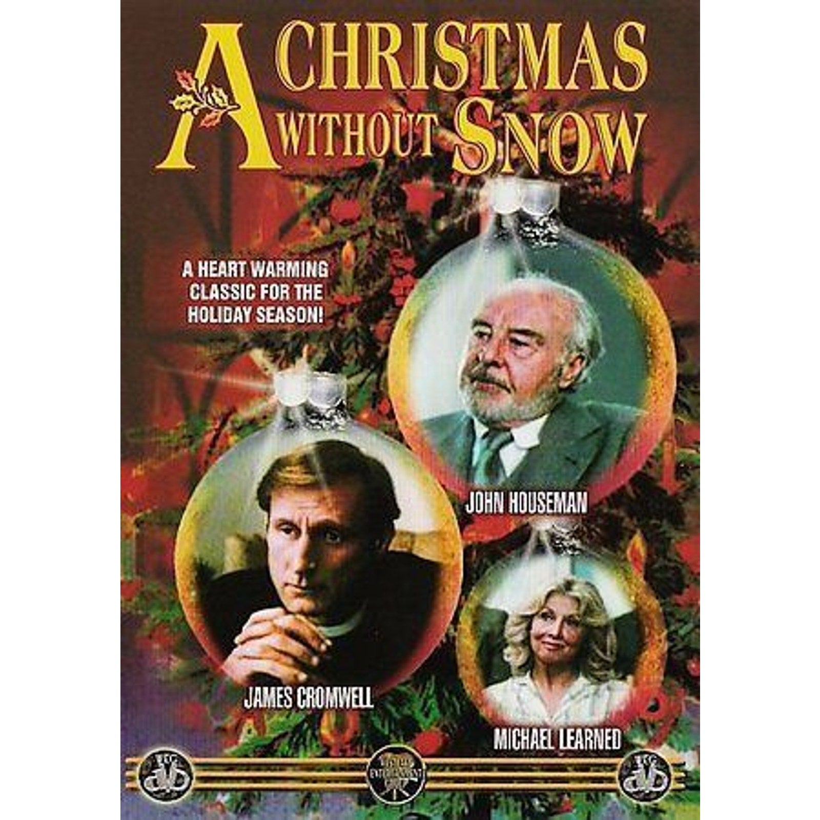 Christmas Without Snow (DVD, 2007)
