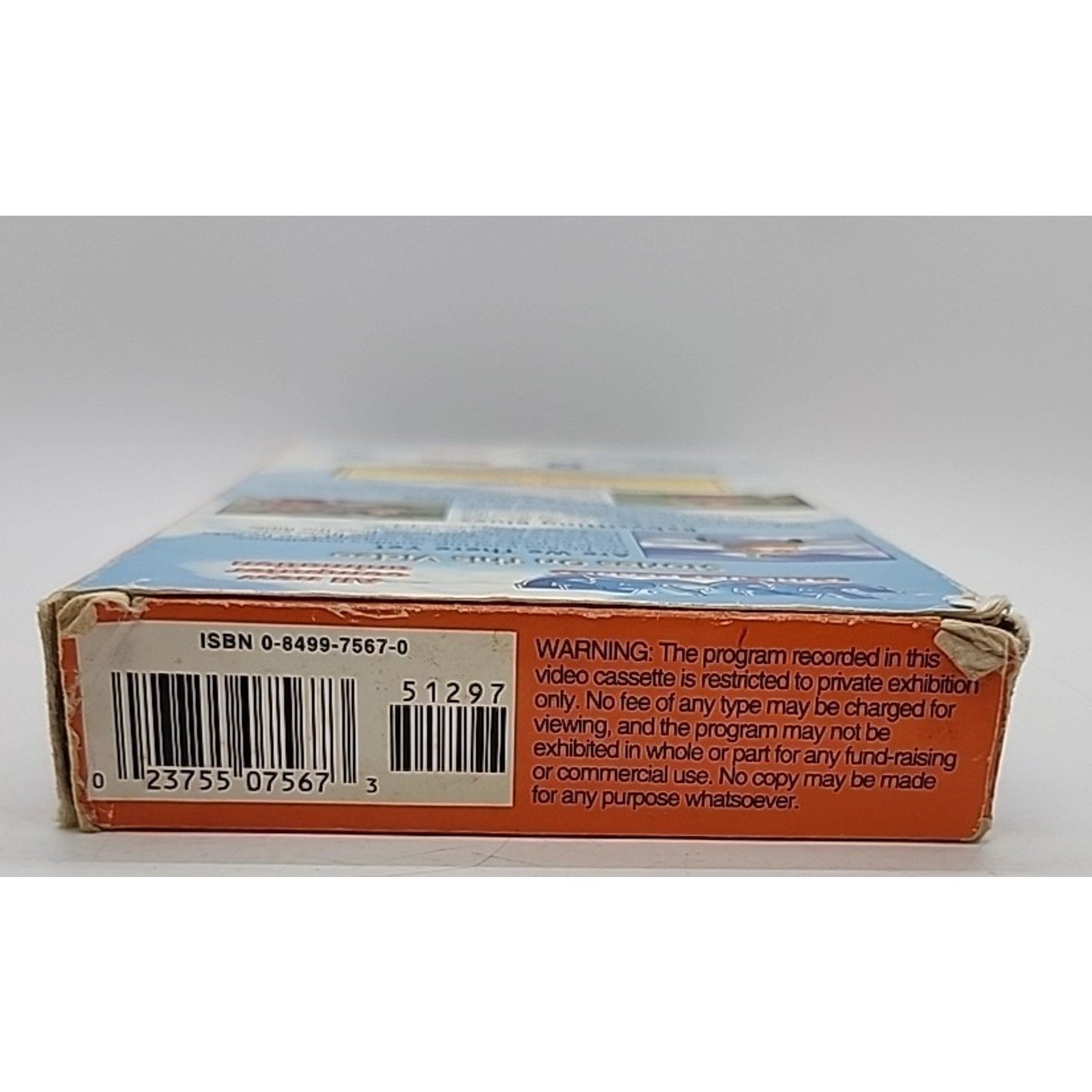 Jay Jay The Jet Plane - Sunshiney Smiles (VHS)