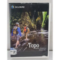 Delorme Topo North America Version 10 *ONLY PICTURED DISCS*