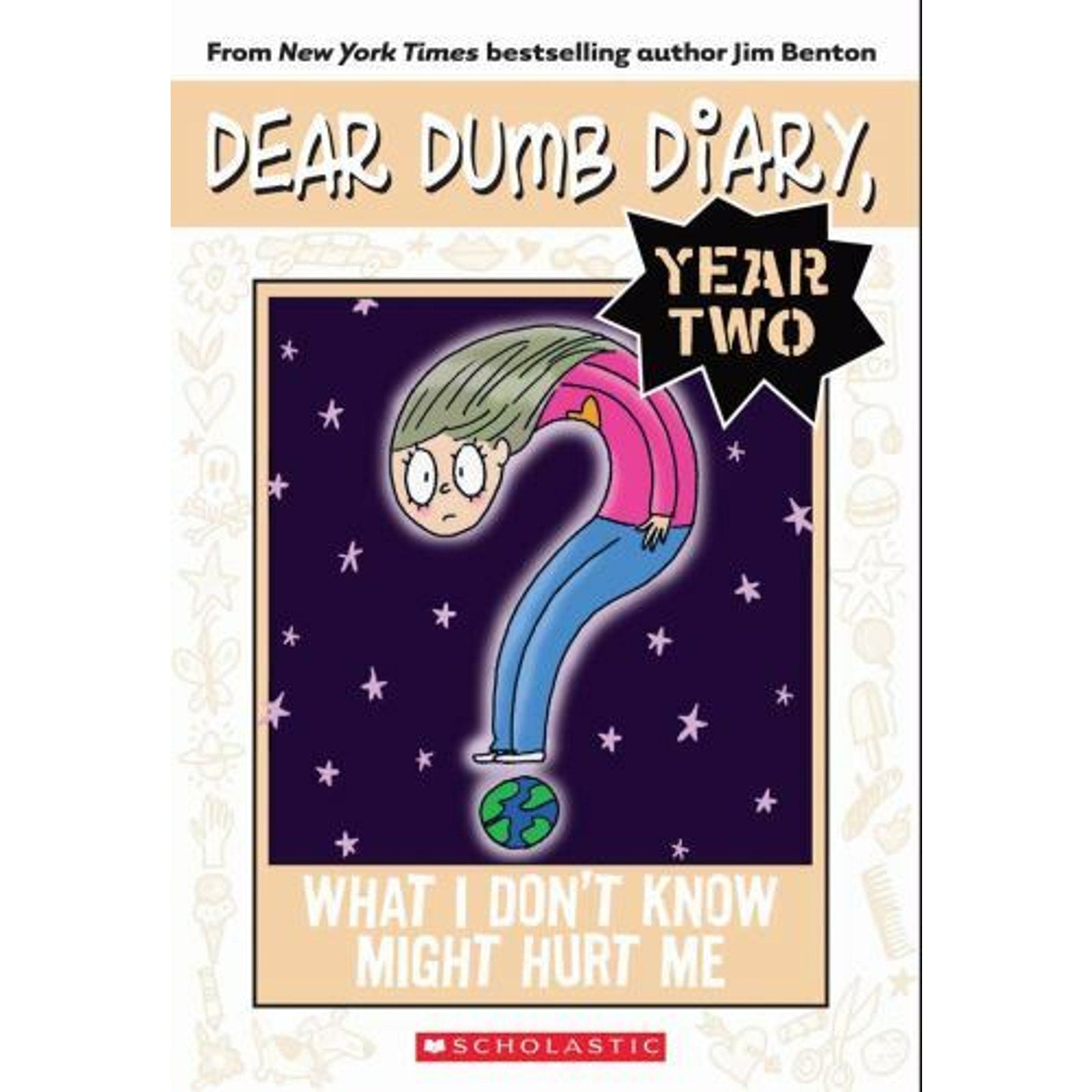 Dear Dumb Diary Year Two Ser.: What I Don't Know Might Hurt Me (Dear Dumb Diary