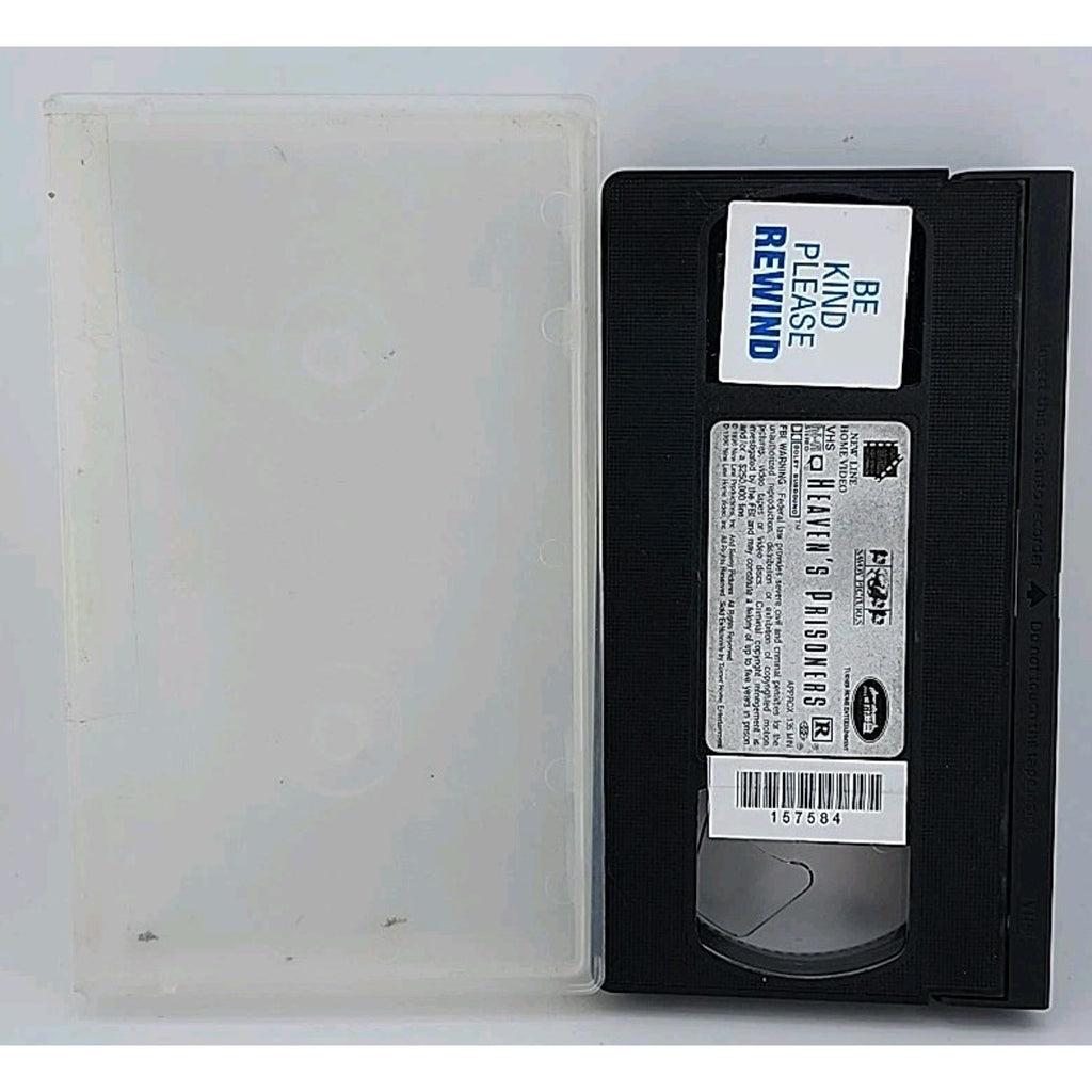 Heavens Prisoners (VHS, 1996)