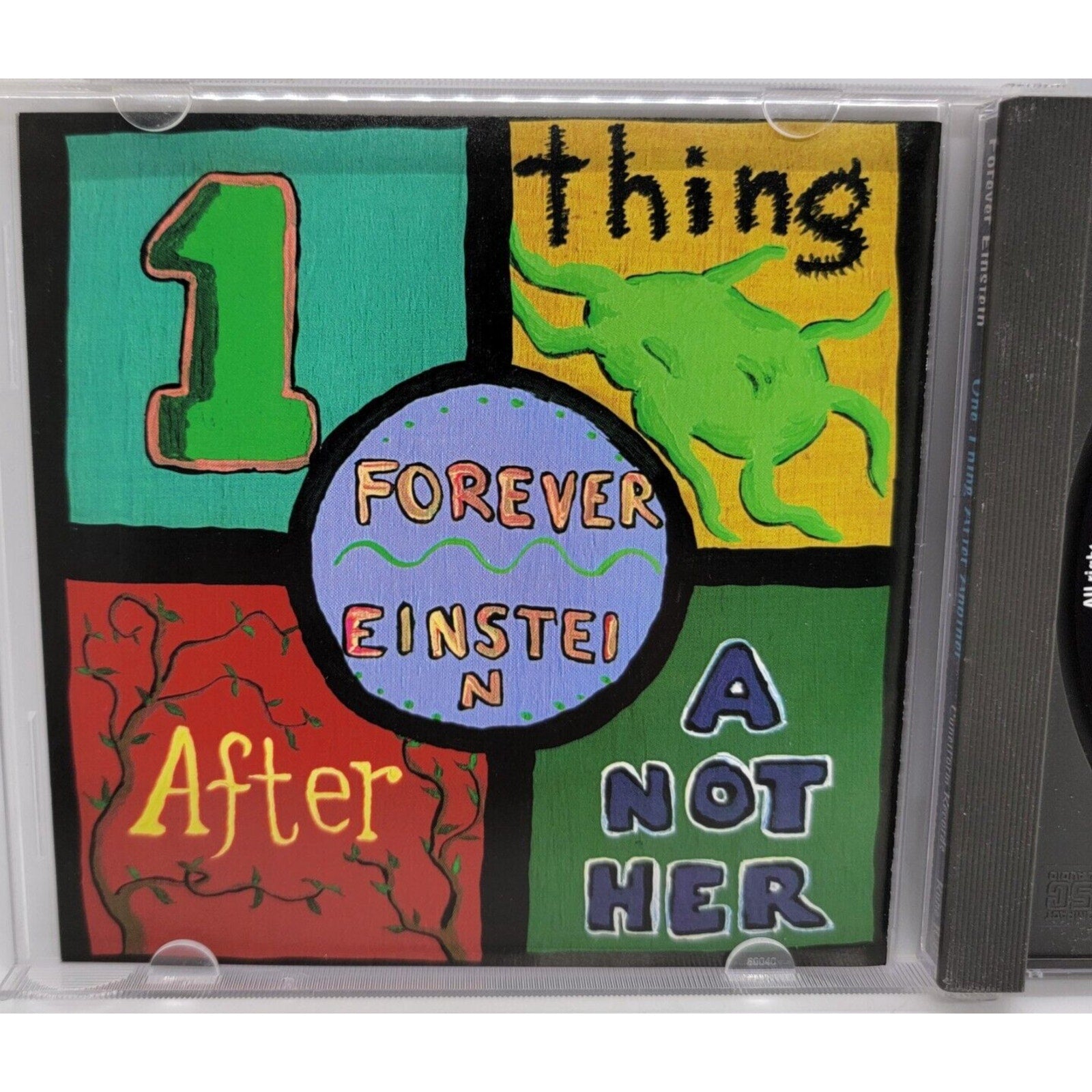 One Thing after Another by Forever Einstein (CD, 1998)