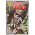 Lord Of The Jungle #10 Cover A Lucio Parrillo Variant. Dynamite Comics (2012).