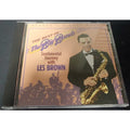 Sentimental Journey with Les Brown (CD) Best of the Big Bands AOB