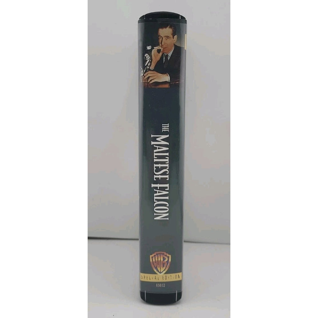 The Maltese Falcon (VHS, 2000, Special Edition)