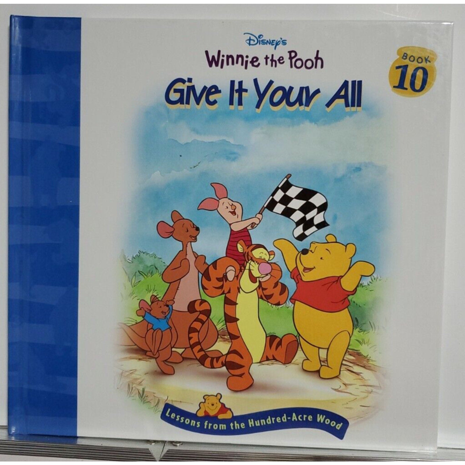Give it your all (Disney's Winnie the Pooh)
