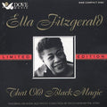 That Old Black Magic [Universal] by Ella Fitzgerald (CD) *Sealed*