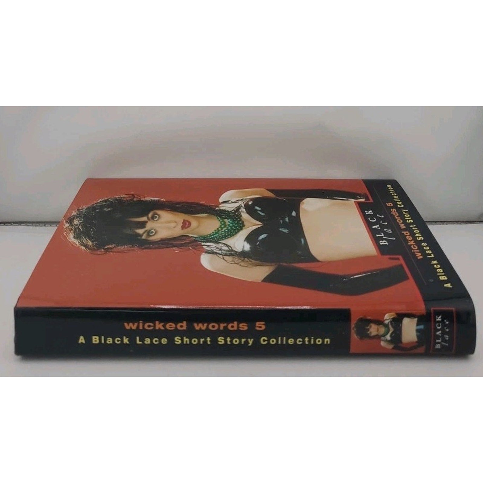 Wicked Words 5 : A Black Lace Short-Story Collection by Kerri Sharp (Hardcover)