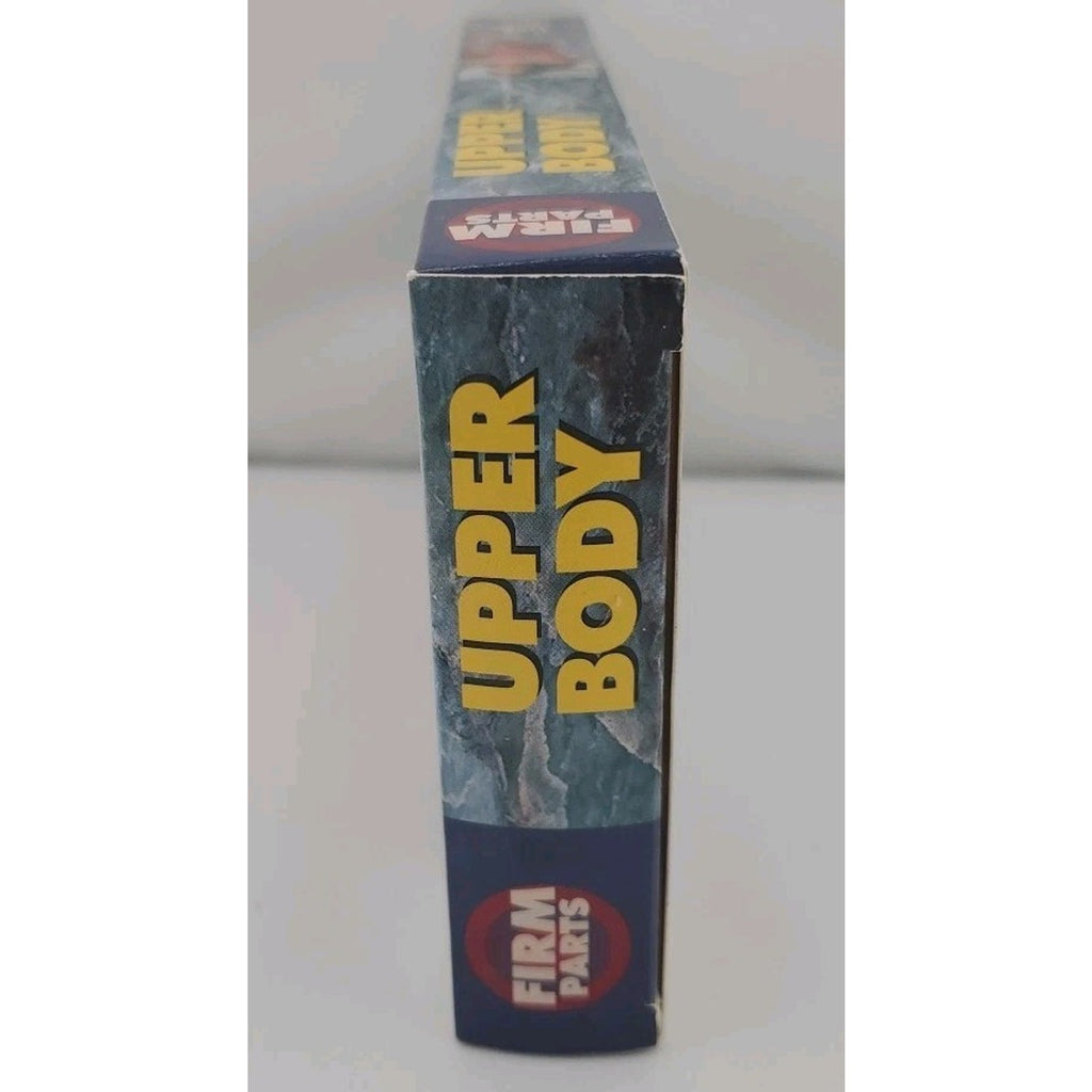 The Firm Upper Body VHS