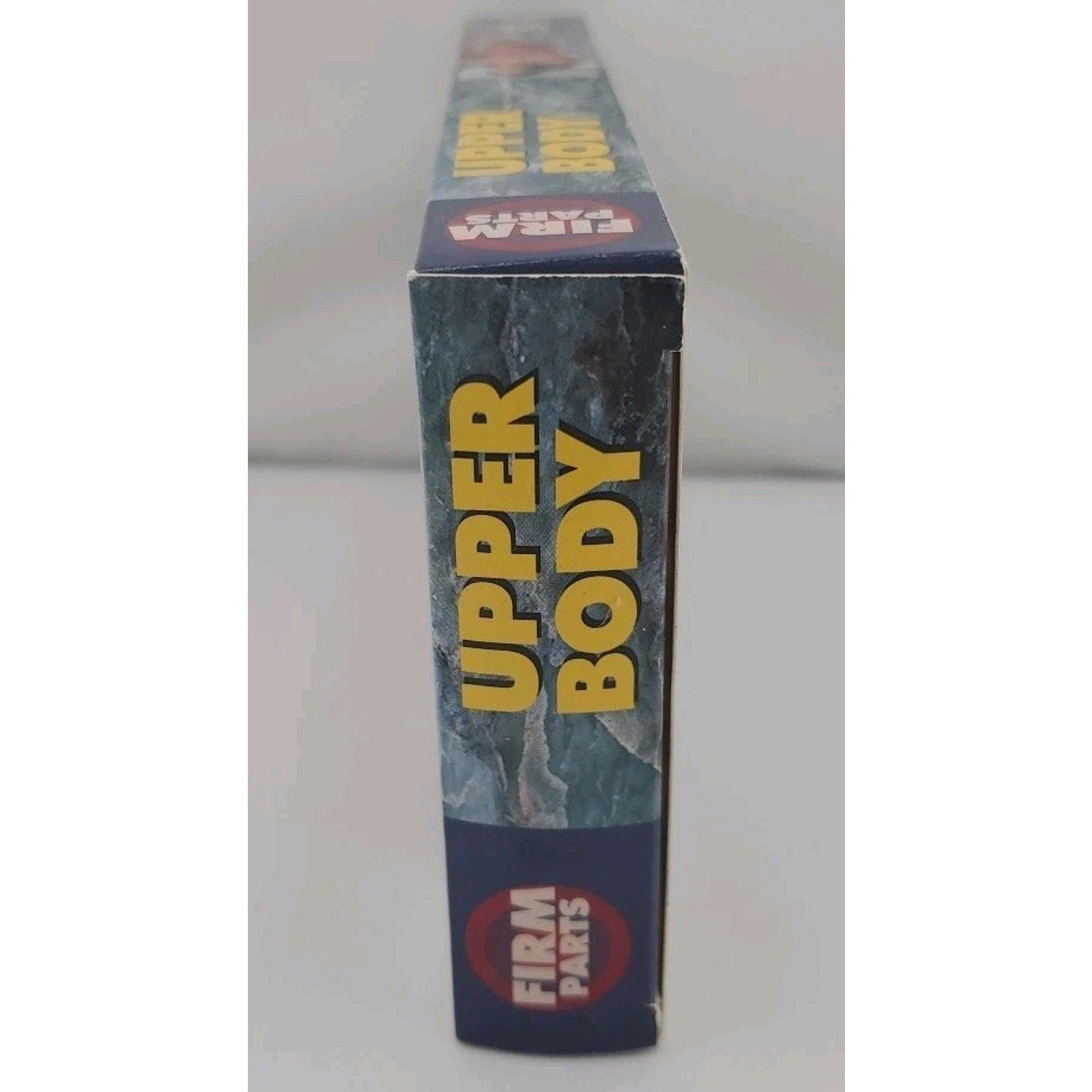 The Firm Upper Body VHS