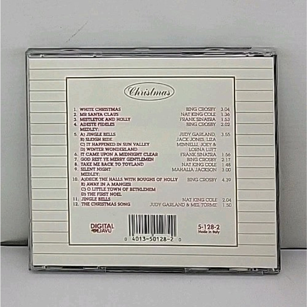 Various Artists - Christmas Gift Collection CD 1992 Digital Remaster Jazz Pop