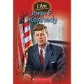 I Am Ser.: I Am #9: John F. Kennedy by Grace Norwich (2013, Trade Paperback)
