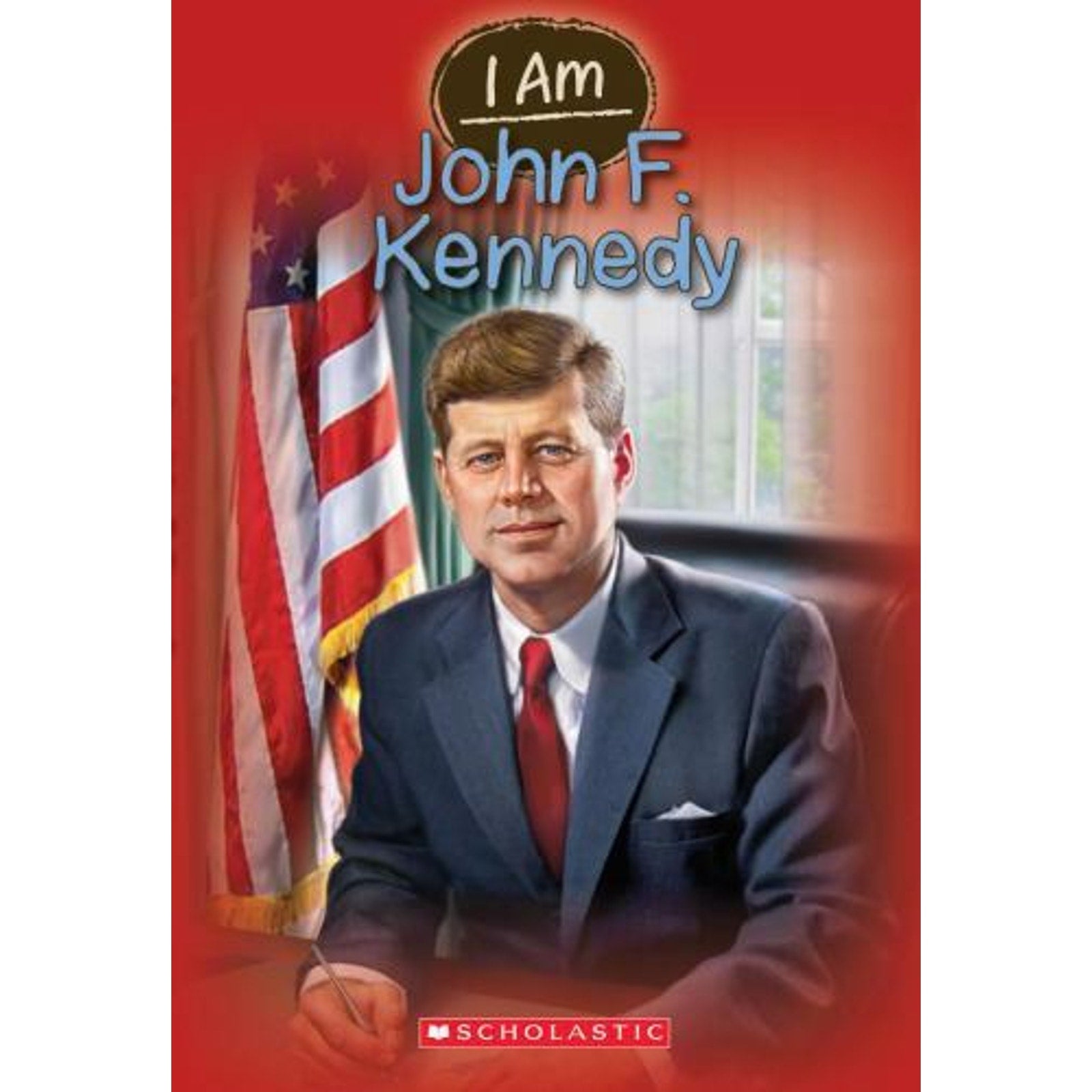 I Am Ser.: I Am #9: John F. Kennedy by Grace Norwich (2013, Trade Paperback)