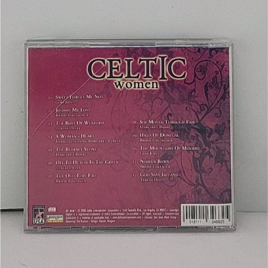 Celtic Women by Various (CD, 2007)