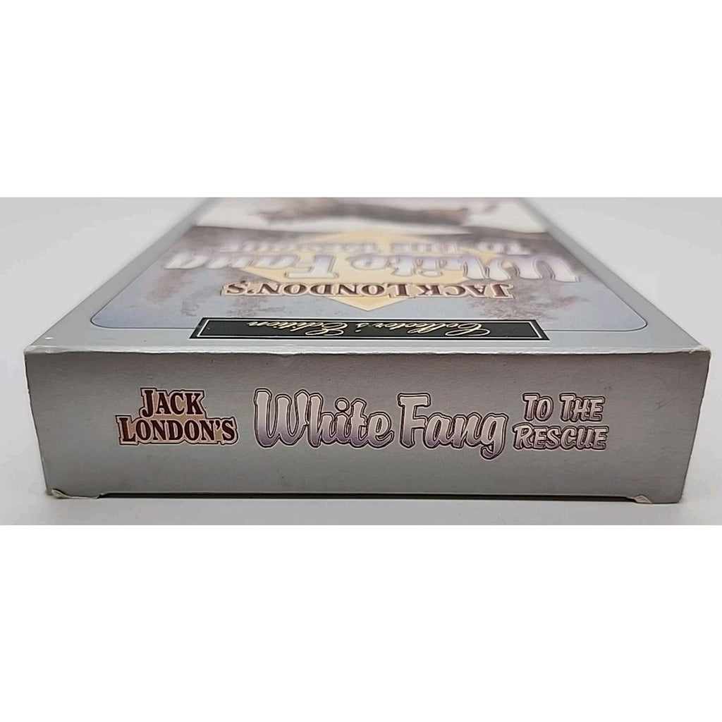 Jack London’s White Fang To The Rescue (VHS, 1996)