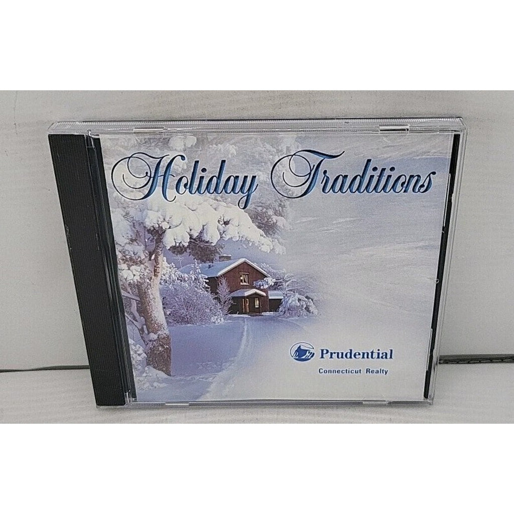 Holiday Traditions CD