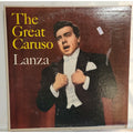 Mario Lanza – The Great Caruso (Vinyl)