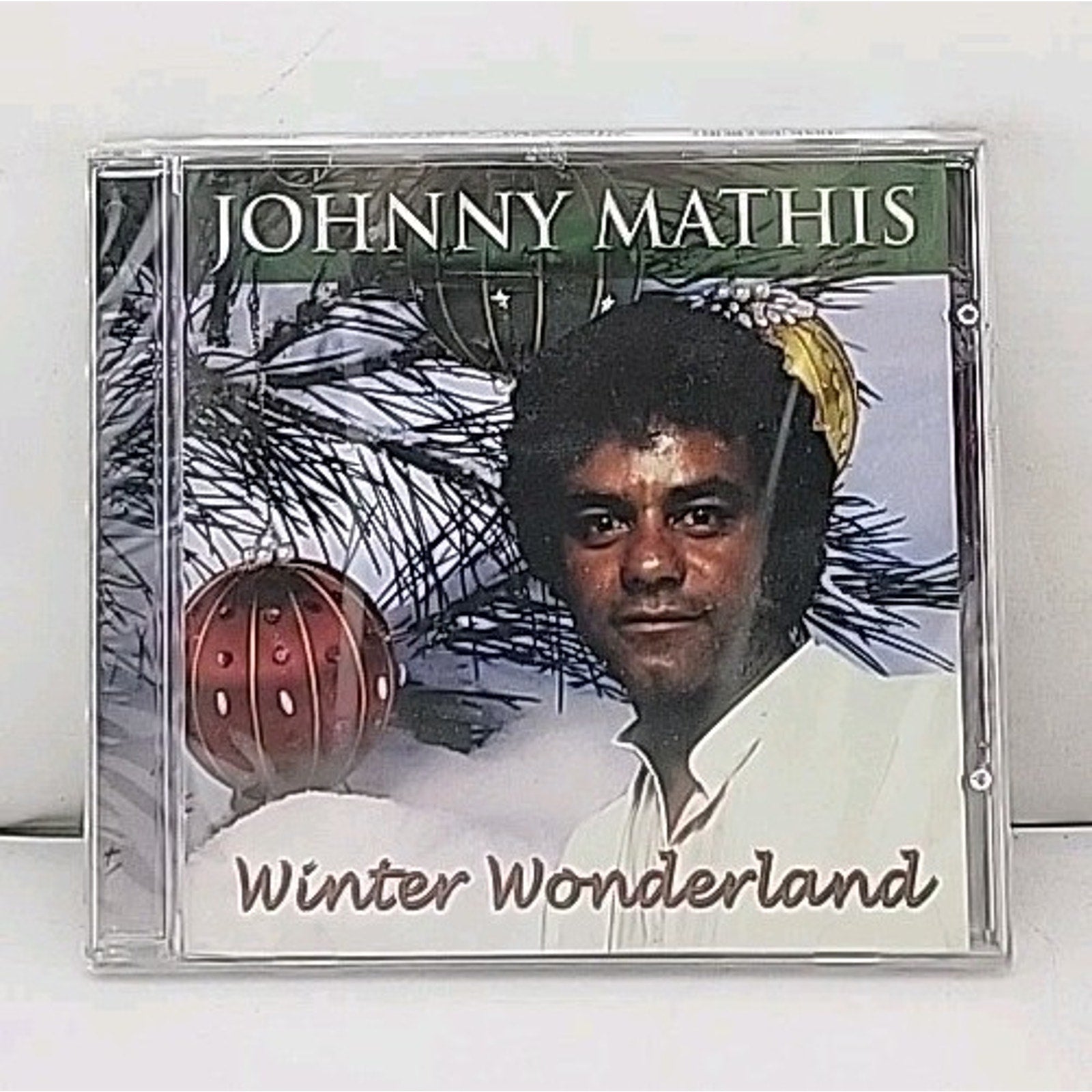 Winter Wonderland by Johnny Mathis (CD, 2005) *Brand New*