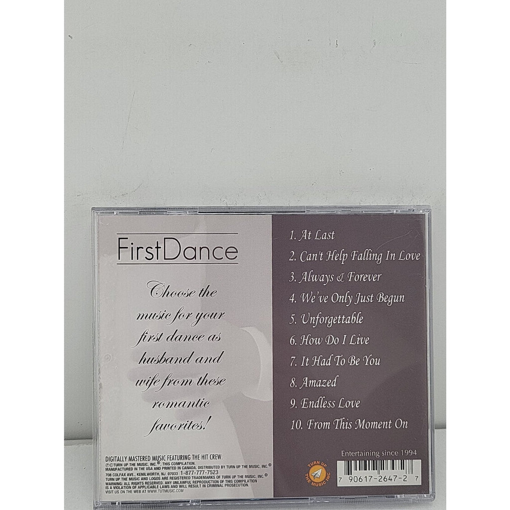 The Complete Wedding Collection - Audio CD By The Hit Crew