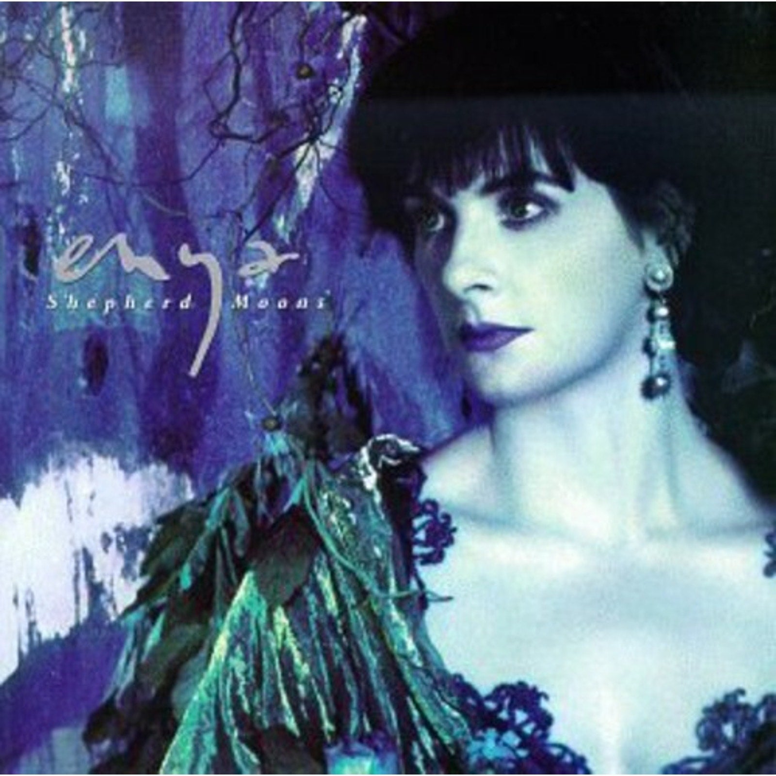 Shepherd Moons by Enya (CD, 1991)