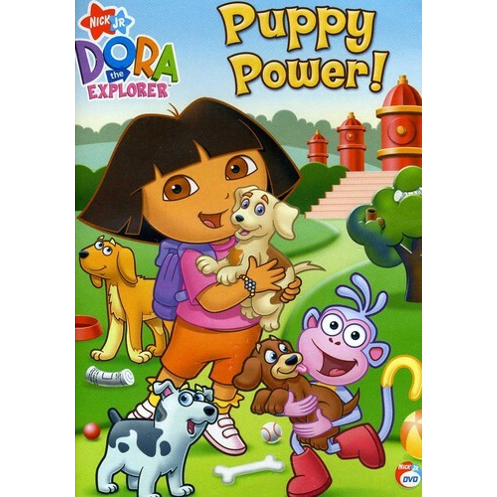 Puppy Power (DVD)