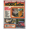 Hot Rod Magazine - Rod & Custom No. 2