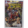 Justice League Dark #22 (DC Comics, November 2013) Trinity War #3