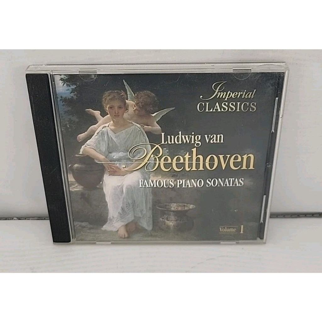 Imperial Classics Vol 1 - Music CD - Beethoven - Audio CD