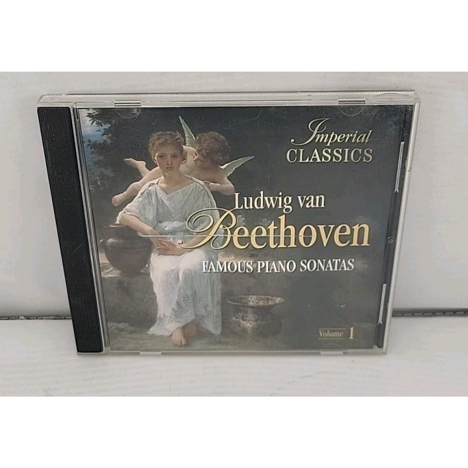 Imperial Classics Vol 1 - Music CD - Beethoven - Audio CD