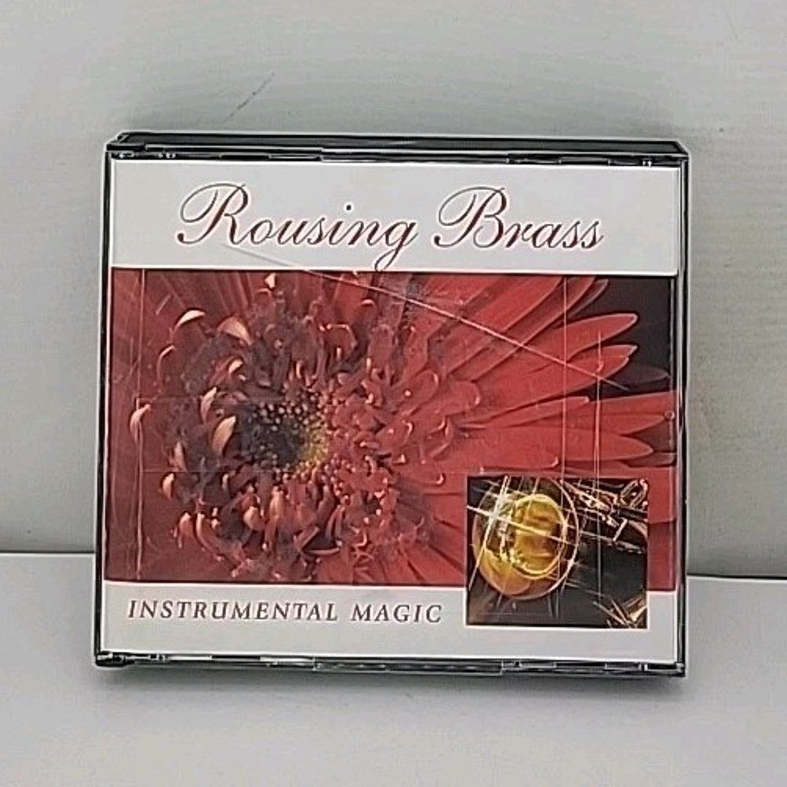 Rousing Brass - Reader's Digest Music (3 Disc Set) CD