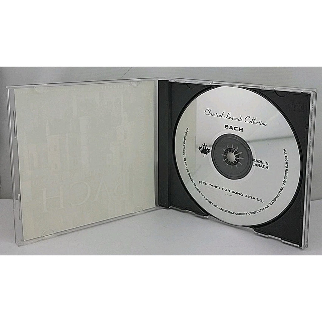 Greatest Works of Bach (CD)
