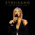 Live in Concert 2006 by Barbra Streisand (CD, 2007)