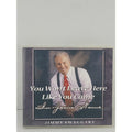 Jimmy Swaggart You Won't Leave Here Like You CD Spirtual Enlightenment