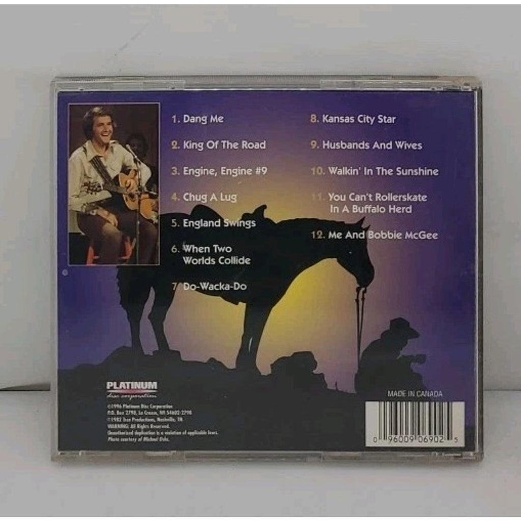 Greatest Hits by Roger Miller (CD, 1999)
