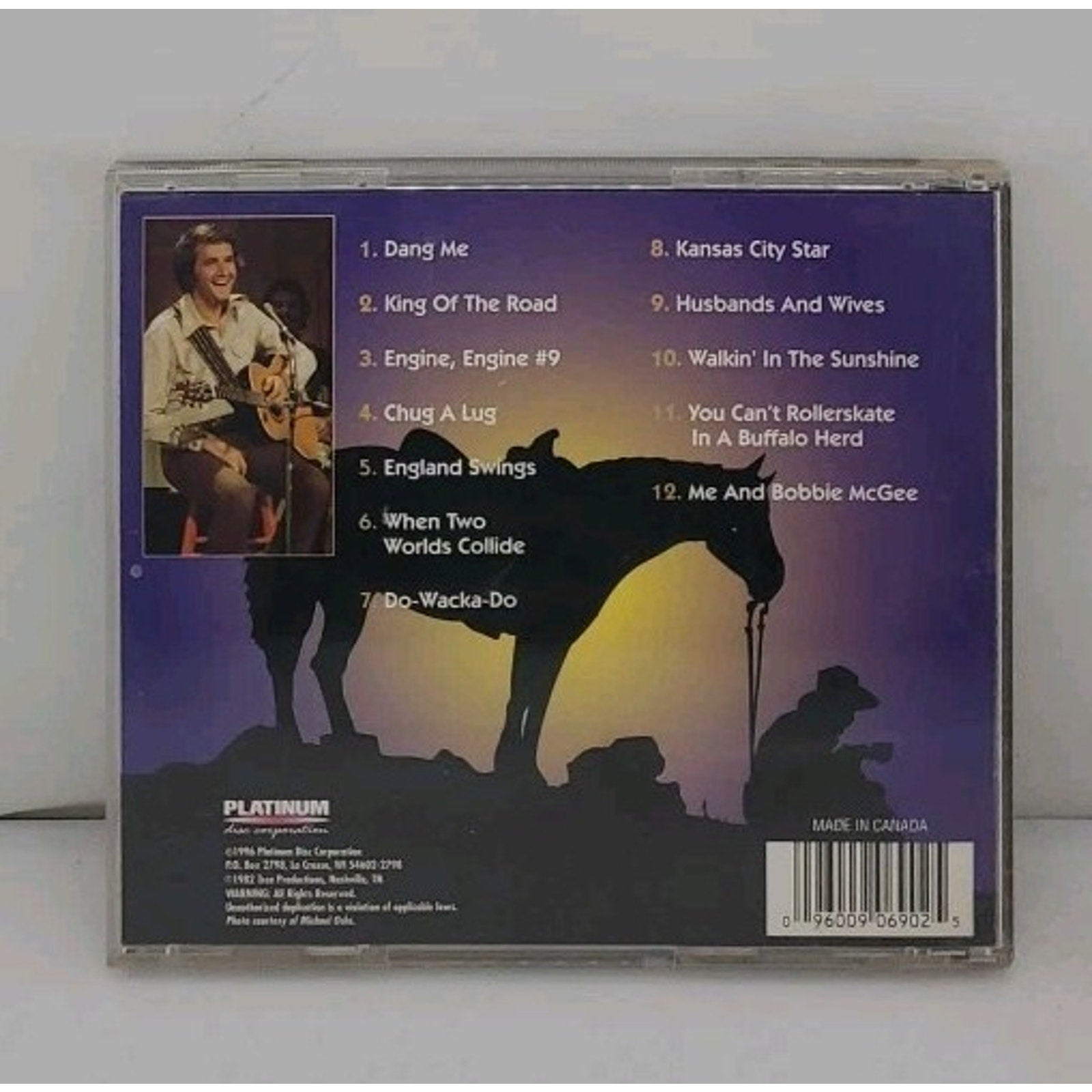 Greatest Hits by Roger Miller (CD, 1999)