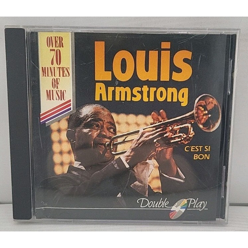 Louis Armstrong C'est Si Bon (CD)