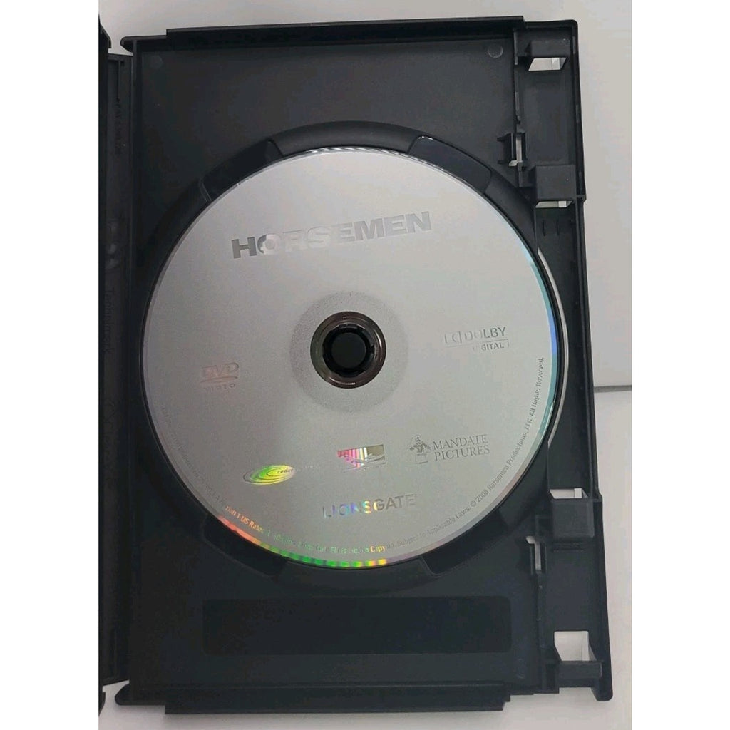 Horsemen (DVD)